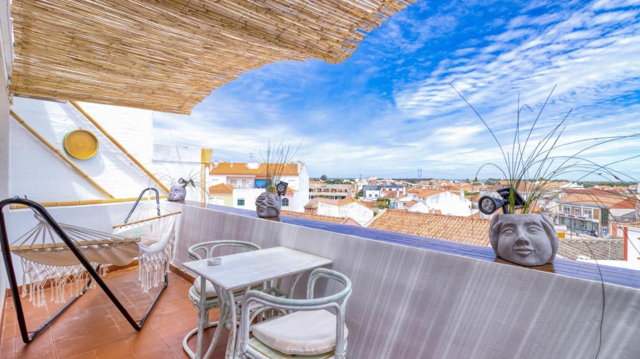 Villa Center - Alojamento Local Grândola Kültér fotó