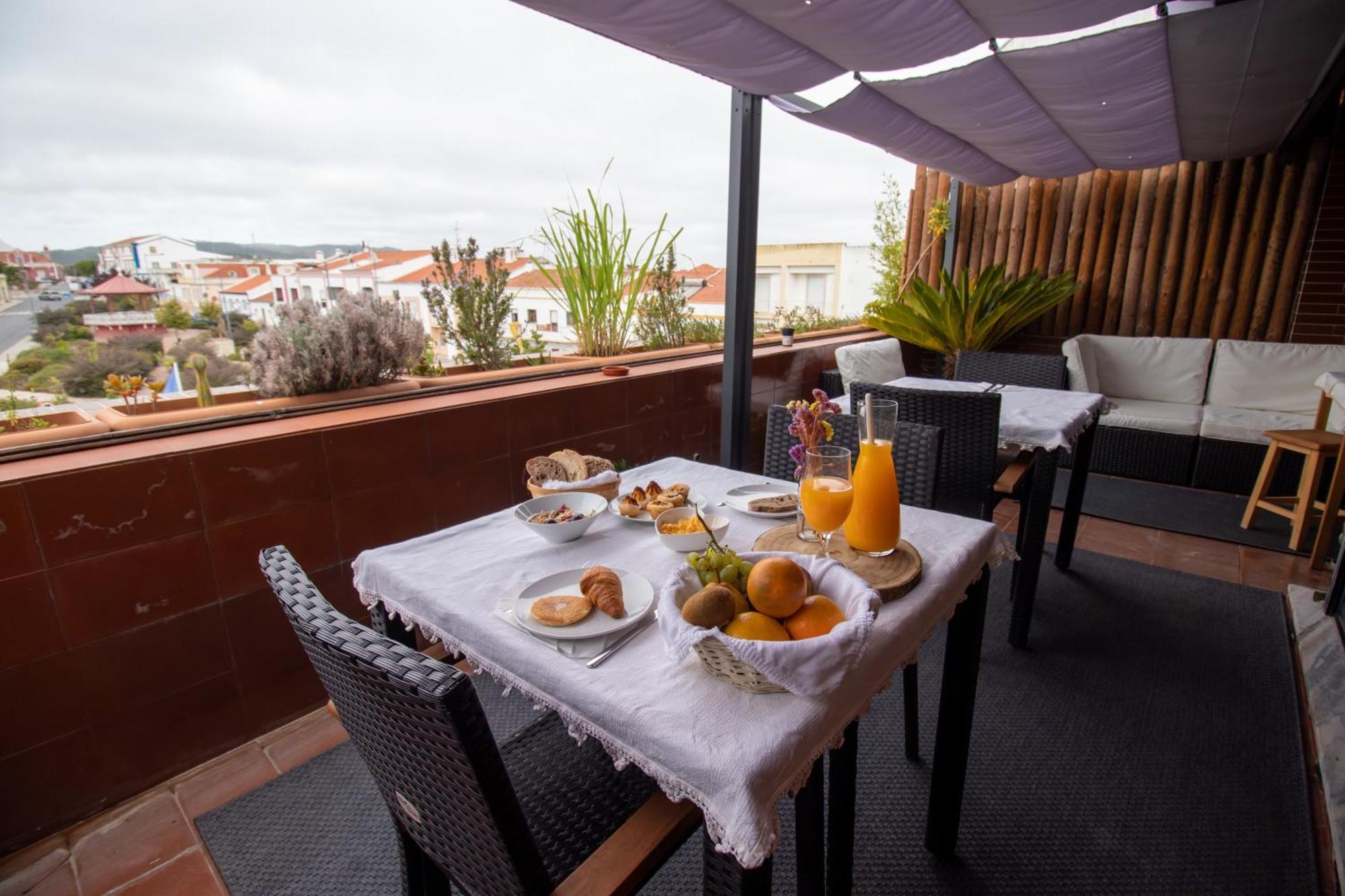 Villa Center - Alojamento Local Grândola Kültér fotó